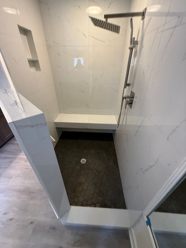 Bathroom Renovation