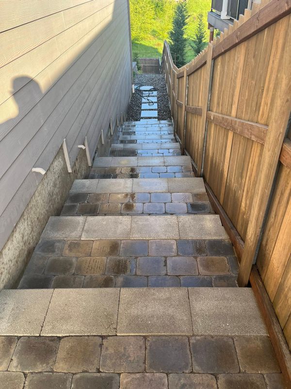 Hardscape Installation