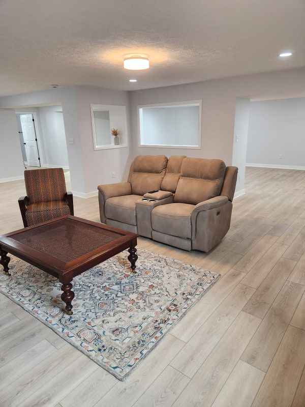 Basement Finishing & Remodeling