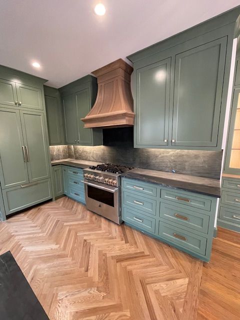 Remodel; Tremont Ave