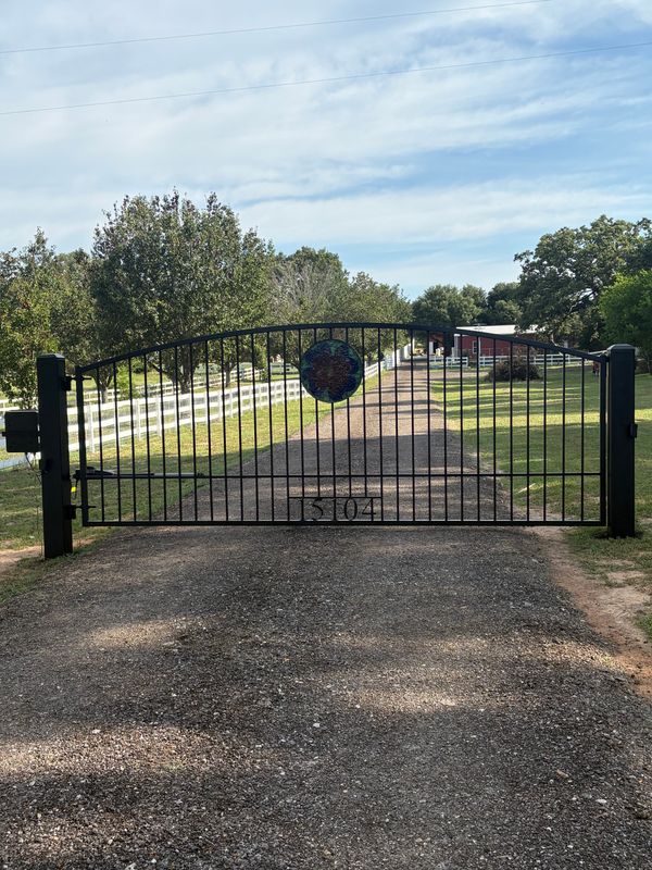 Gate Installation
