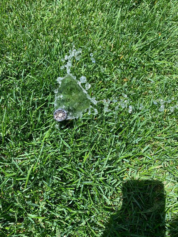 Sprinkler Repairs