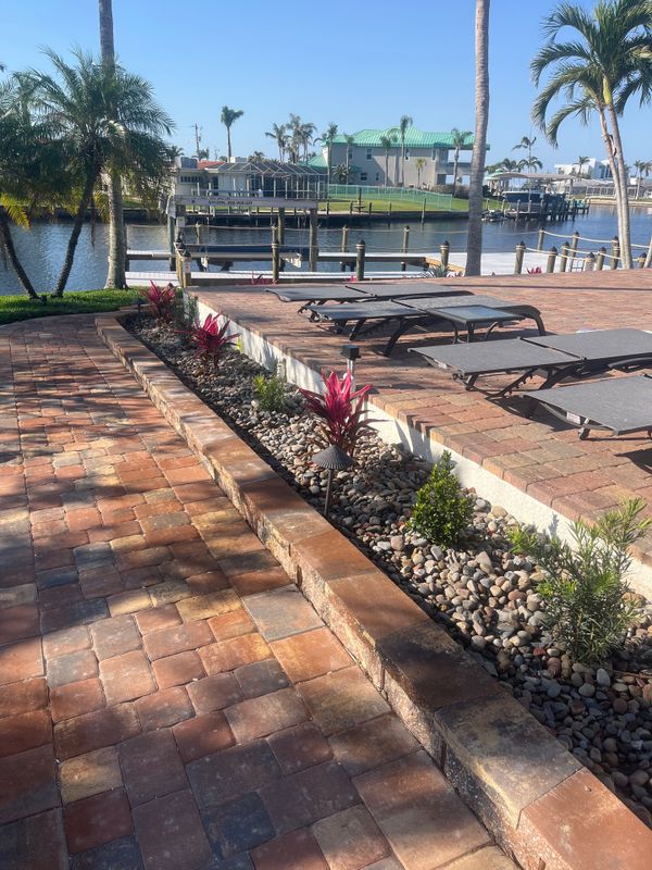 Landscaping