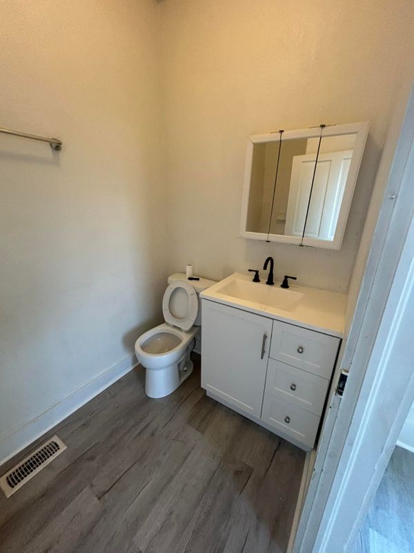 Bathroom Renovation