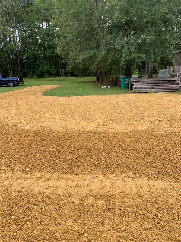 Dirt Work
