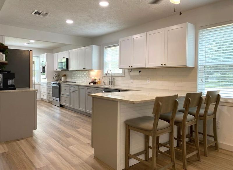 Kitchen Renovation