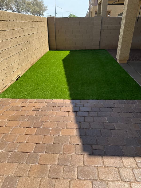 Landscaping