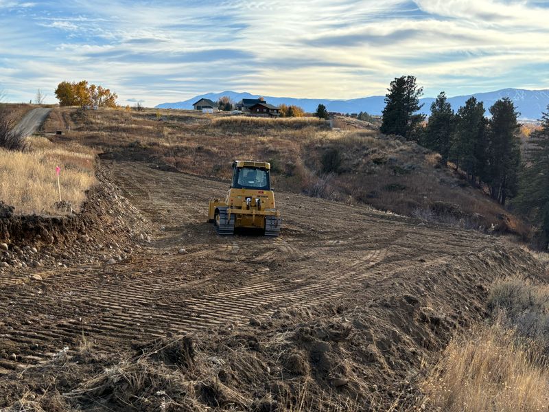 Site Preparation