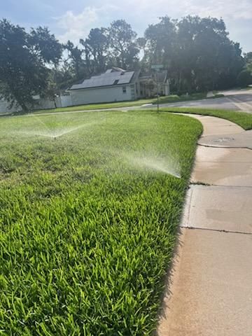 Irrigation & Sprinkler System Repairs