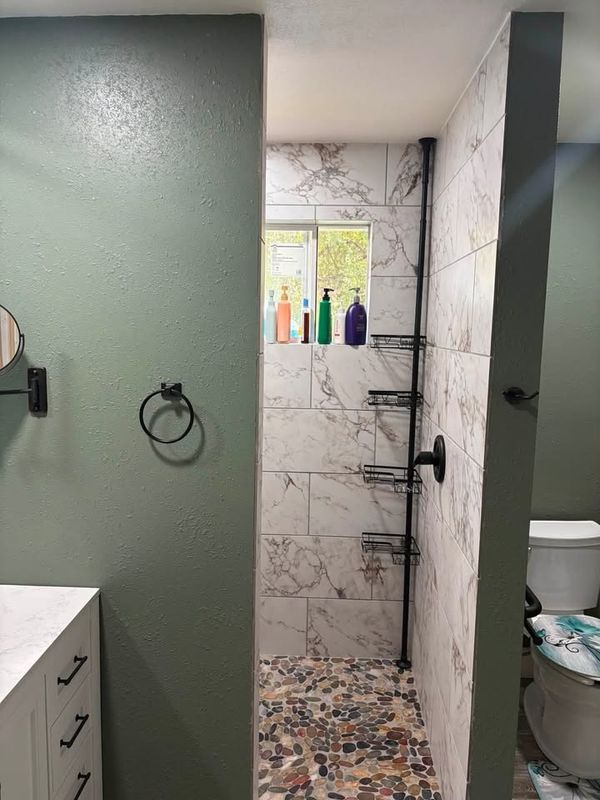 Bathroom Renovation