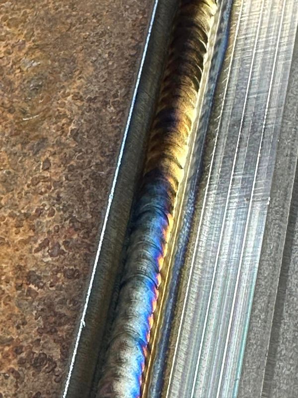 Welding