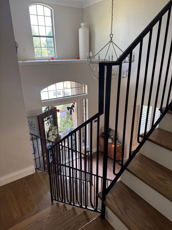 Railing Installation