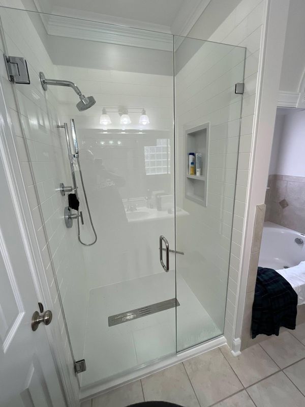 Custom Showers