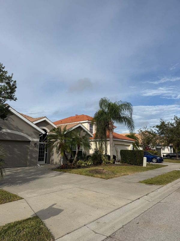 Mulch Installation