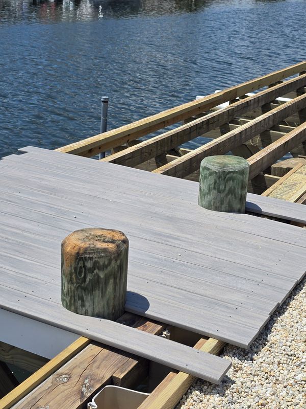 Deck & Patio Installation