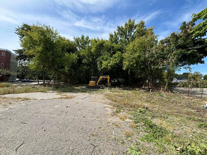 Bush Hogging