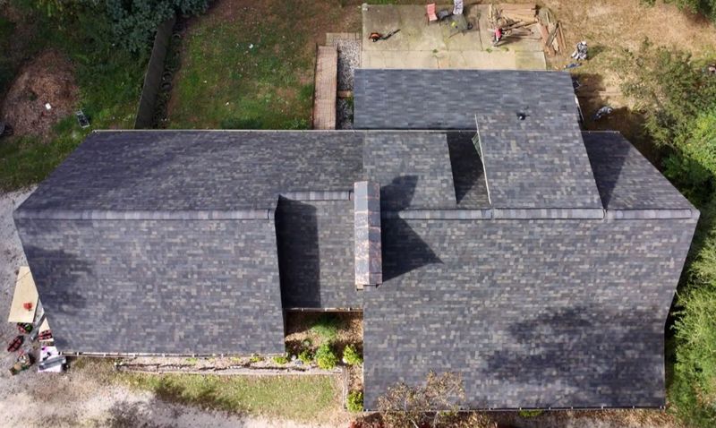 Seamless Roofing Transformation by Givins Roofing & Gutters