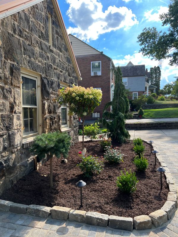 Landscape Design & Installation gallery