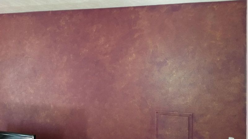 Faux Painting