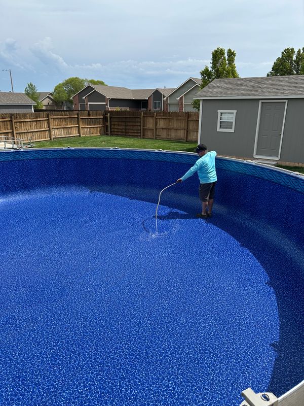 Pool Repair and Maintenance
