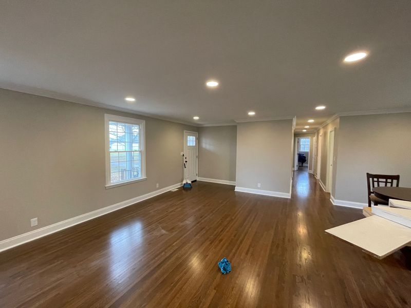 Interior Paint Clarksville TN