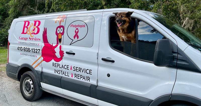 Garage Door Technician