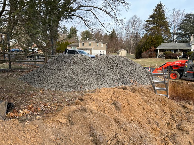 Site Grading