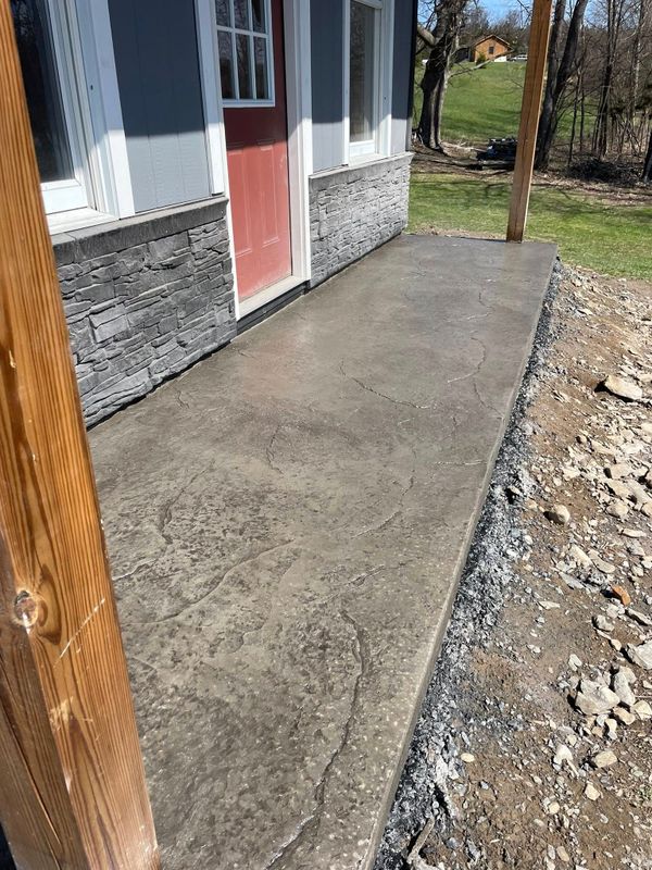 Foundation Laying