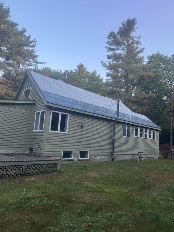 Roofing & Exterior Home Maintenance