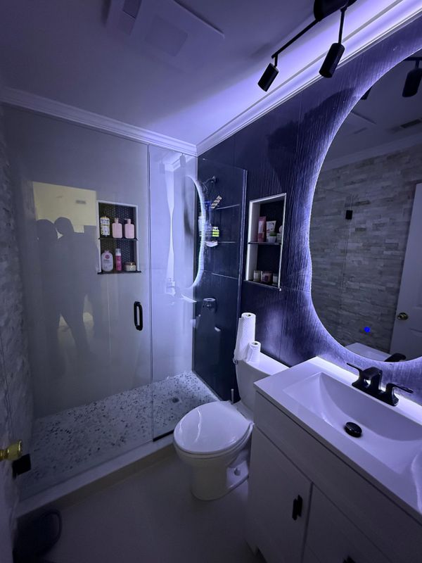 Kitchen and Bathroom Renovations