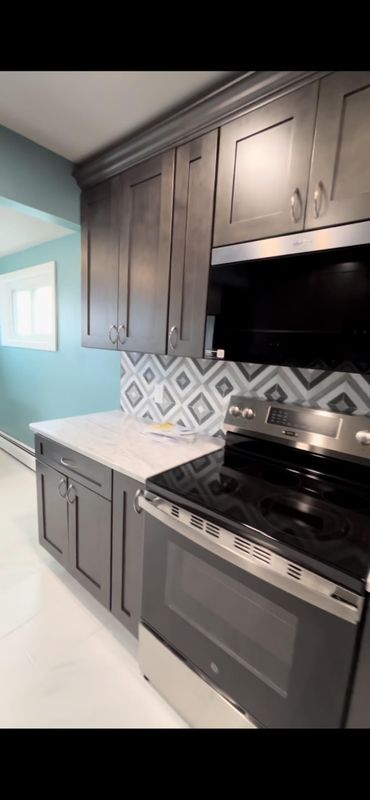Interior Renovations