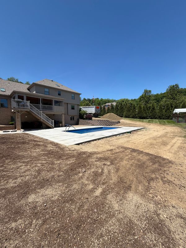 Site Grading