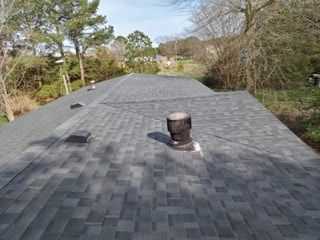 Shingle Roof Replacement