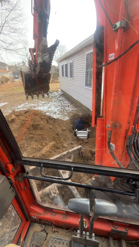 Custom Excavation