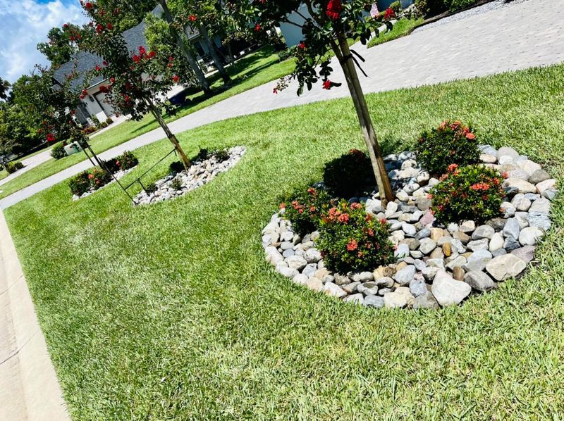 Landscaping