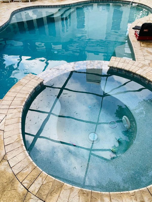Pool Repairs