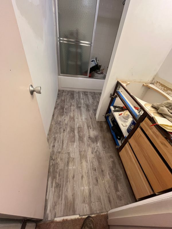 Tile Installation