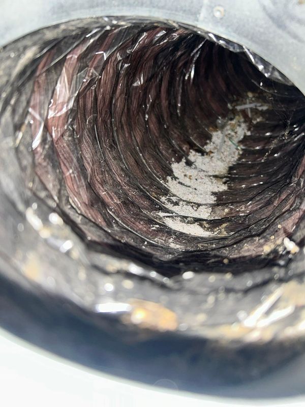 Dryer Vent Repairs