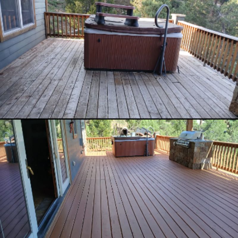 Deck Installations