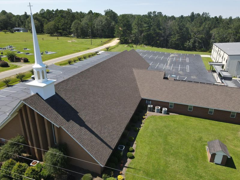 Roofing Repairs