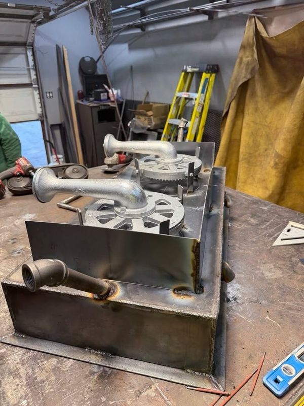 Custom Welding