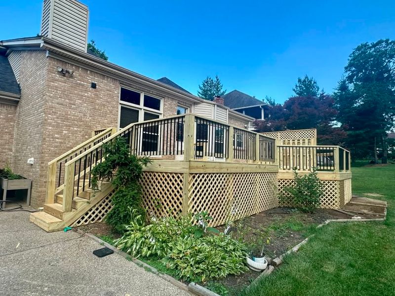 Deck Construction