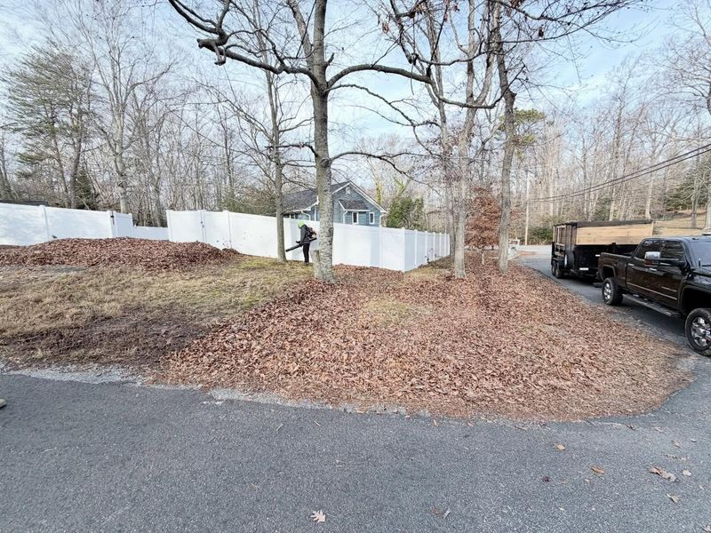 Spring and Fall Clean Up