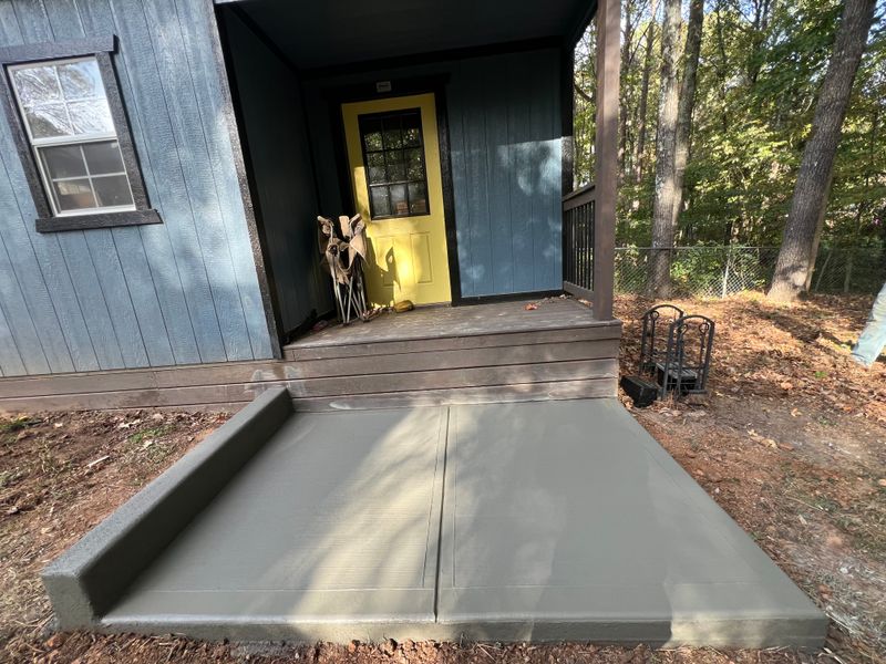 Decorative Concrete gallery