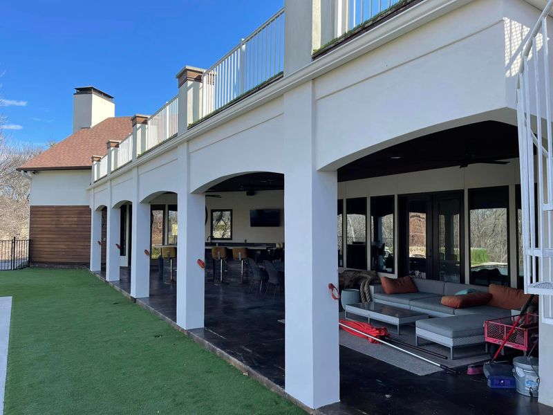 Exterior Renovations