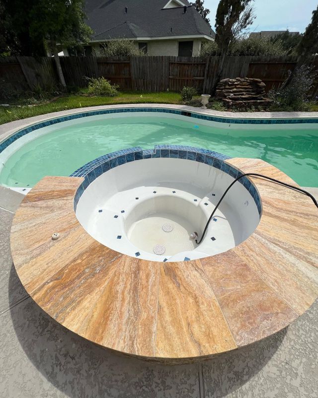 Deck Resurfacing