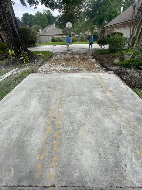 Concrete Repair