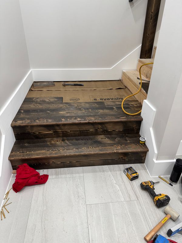 Floor Installation
