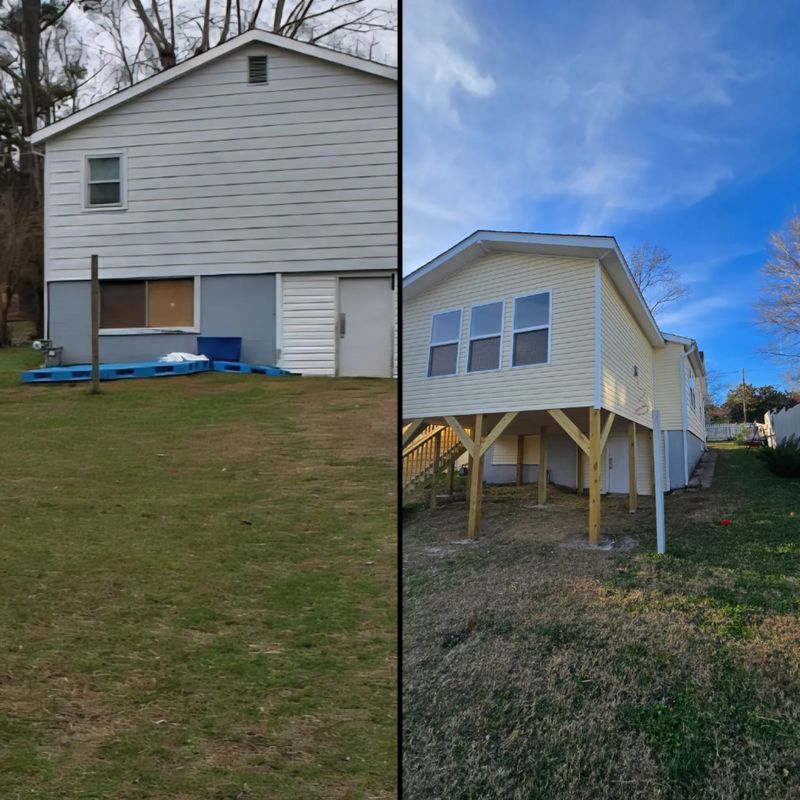 Deck & Patio Installation