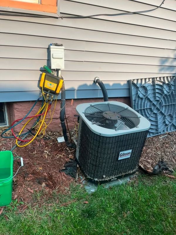 Emergency HVAC Repairs